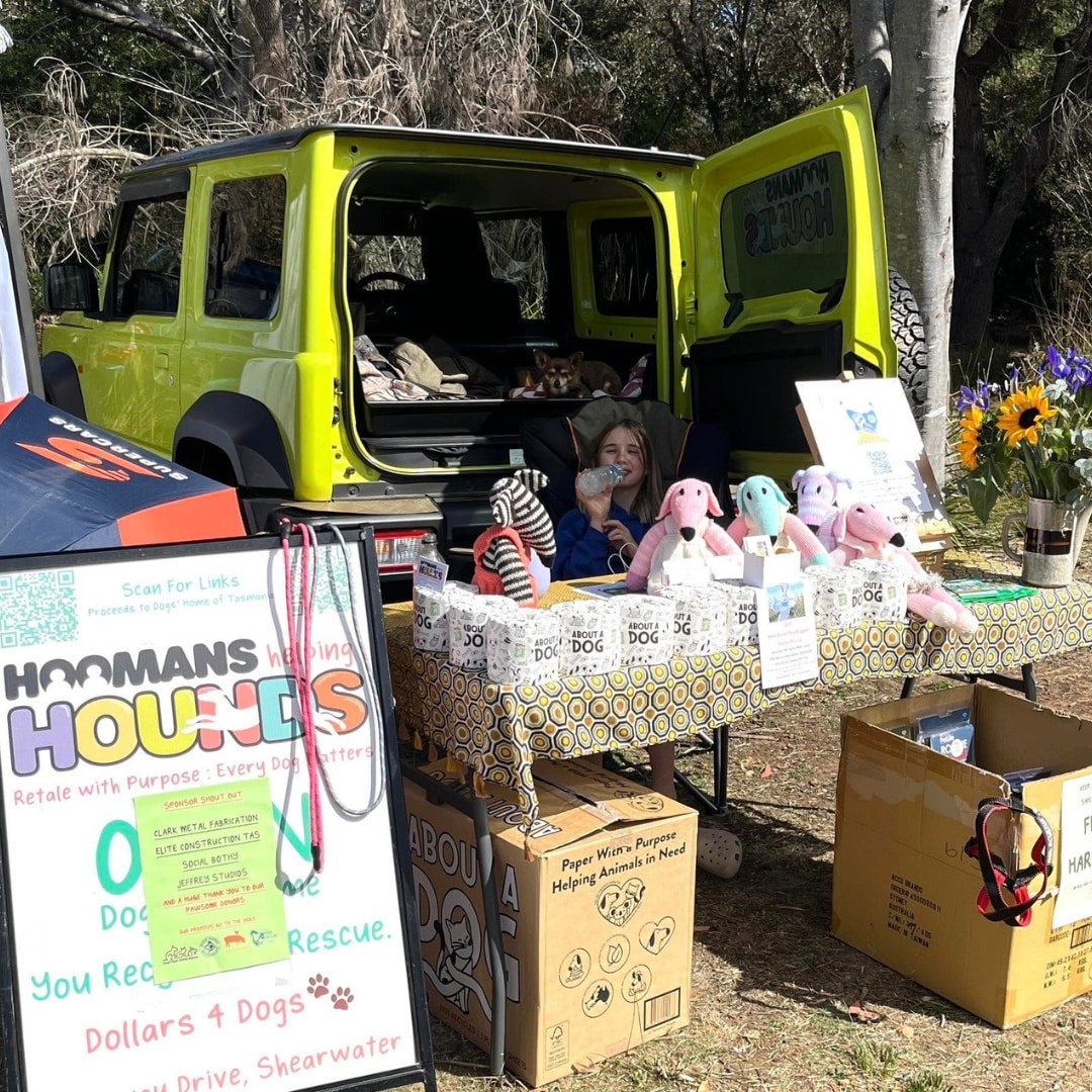 Hoomans Helping Hounds